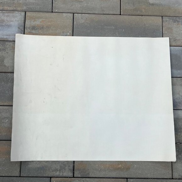 Cessna Skyhawk Vtg Orig Advertising Poster "Half the fun is going" 22-1/2x28-3/8 - Picture 12 of 14